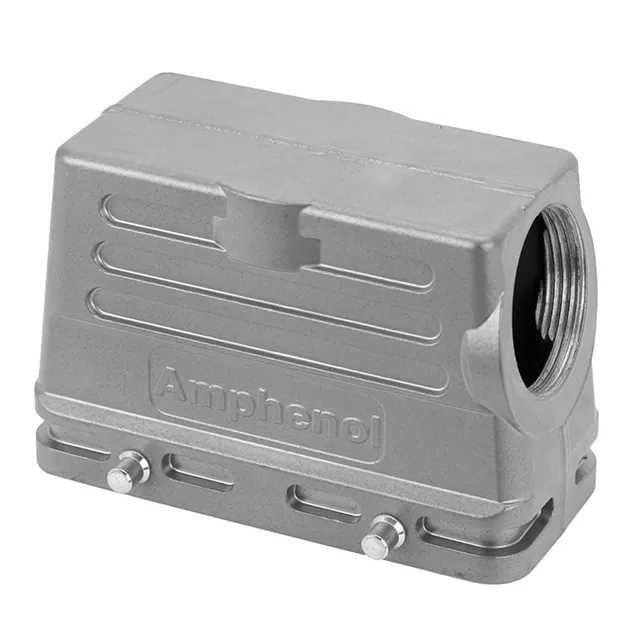 C14621R0165001 Amphenol Tuchel Industrial  Boîtiers de connecteurs robustes, capots, bases